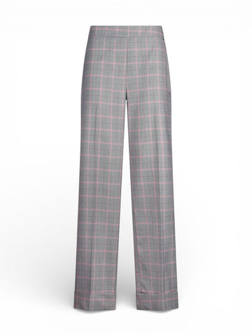 Liu-Jo White Pantaloni Donna - Grigio/Rosa