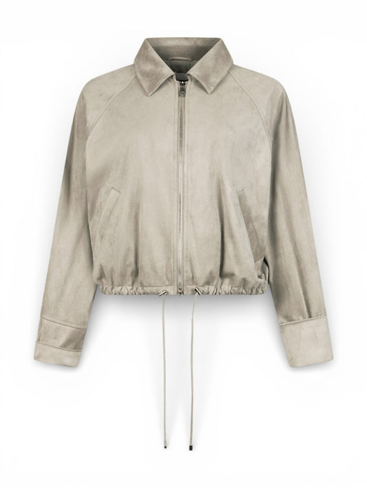 Liu-Jo White Capospalla Donna - Fango