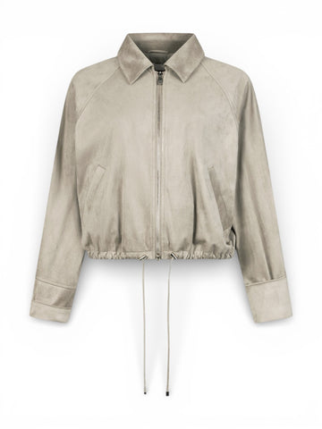 Liu-Jo White Capospalla Donna - Fango