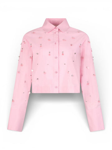 Liu-Jo White Camicie Donna - Rosa