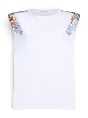 T-shirt Donna - Bianco