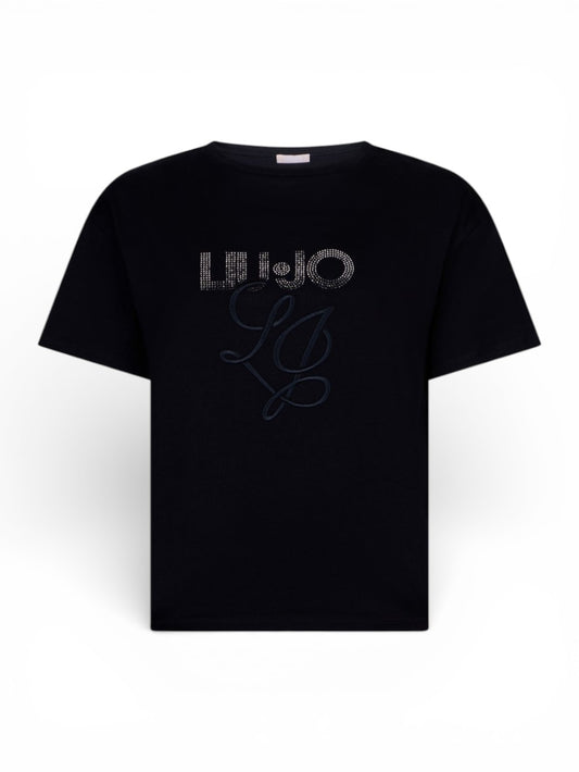 T-shirt Donna - Nero