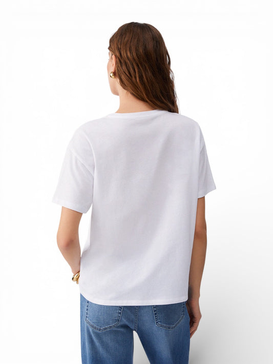 T-shirt Donna - Bianco