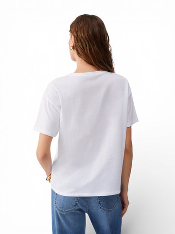 T-shirt Donna - Bianco