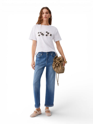 T-shirt Donna - Bianco