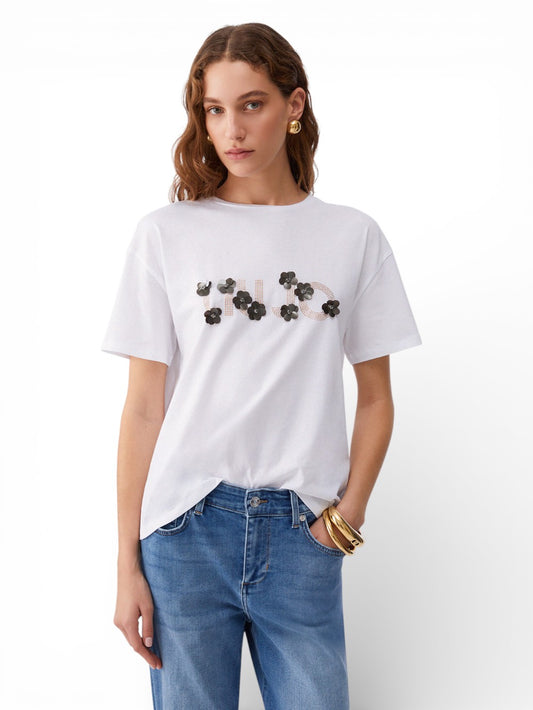 T-shirt Donna - Bianco
