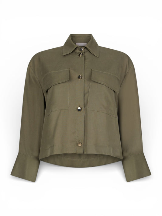 Liu-Jo White Camicie Donna - Verde