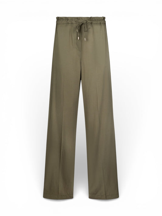 Liu-Jo White Pantaloni Donna - Verde