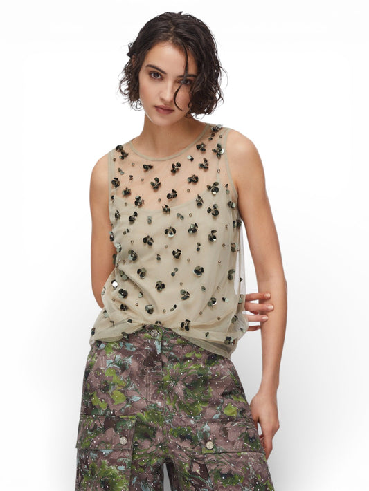 T-shirt Donna - Verde