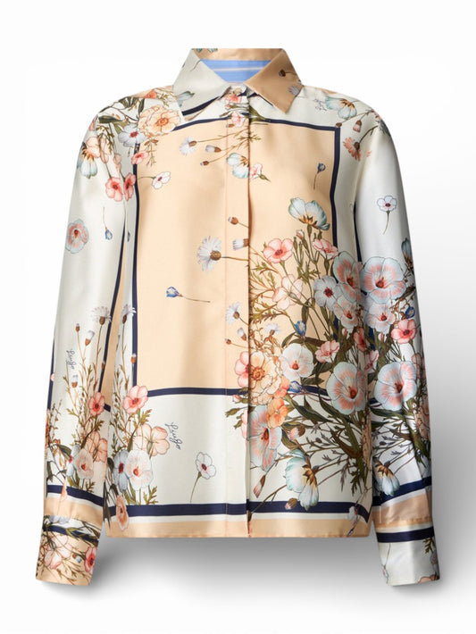 Liu-Jo White Camicie Donna - Multicolore