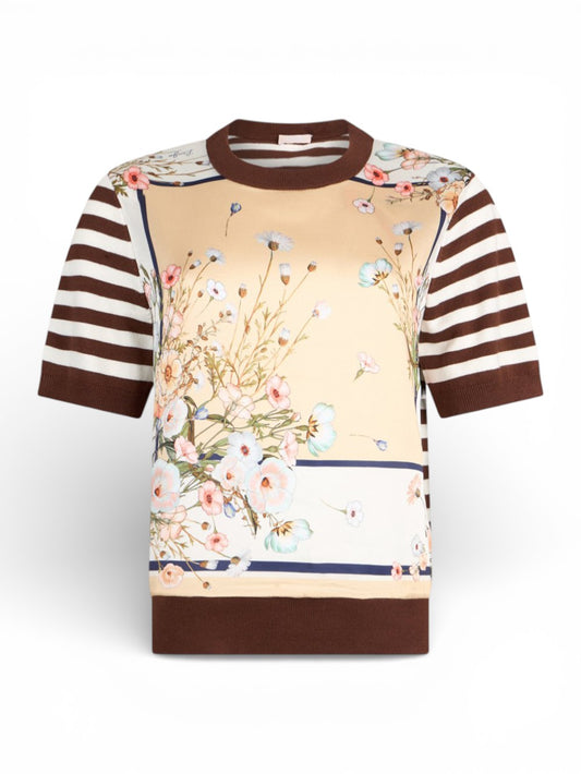 Liu-Jo White Maglieria Donna - Multicolore