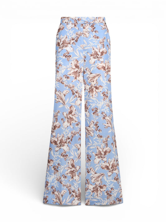 Liu-Jo White Pantaloni Donna - Multicolore