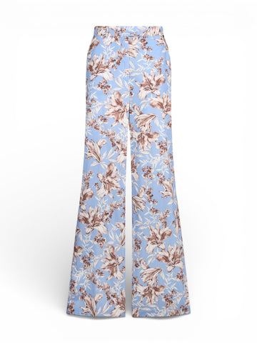 Liu-Jo White Pantaloni Donna - Multicolore
