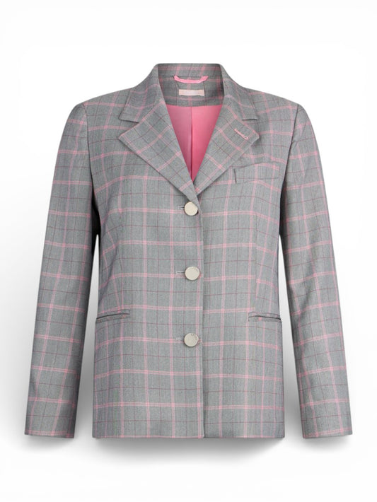 Liu-Jo White Capospalla Donna - Grigio/Rosa