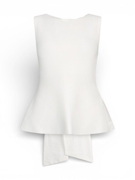 Liu-Jo White T-Shirt Donna - Bianco Lana