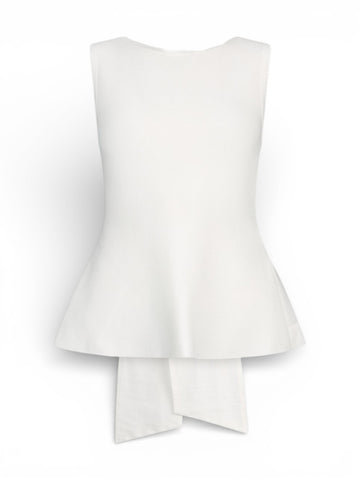 Liu-Jo White T-Shirt Donna - Bianco Lana