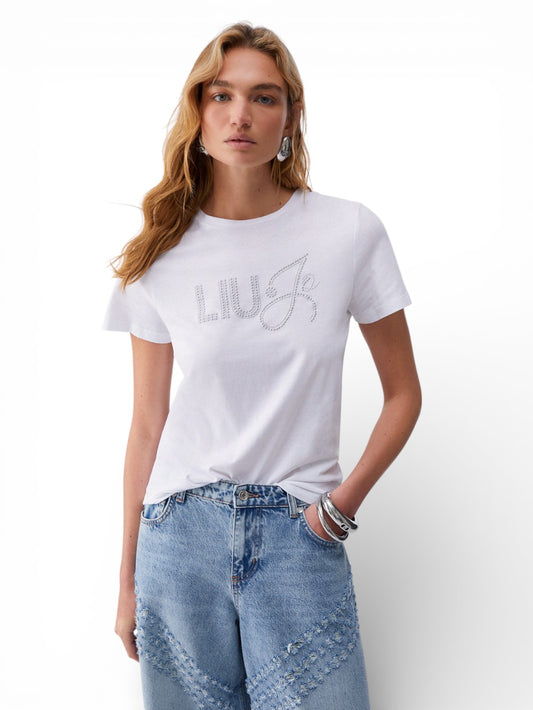 T-shirt Donna - Bianco