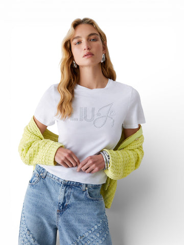 T-shirt Donna - Bianco