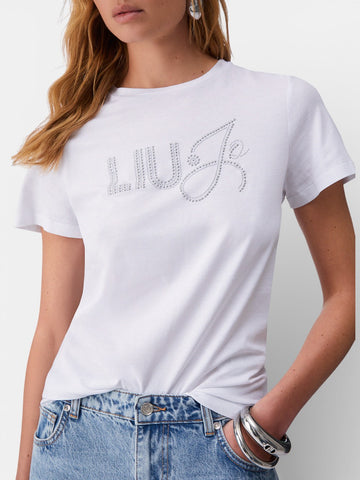 T-shirt Donna - Bianco