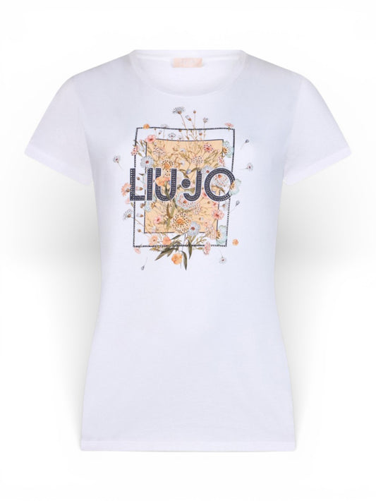 T-shirt Donna - Bianco