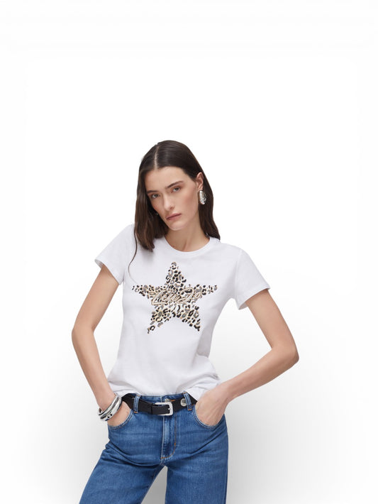 T-shirt Donna - Bianco