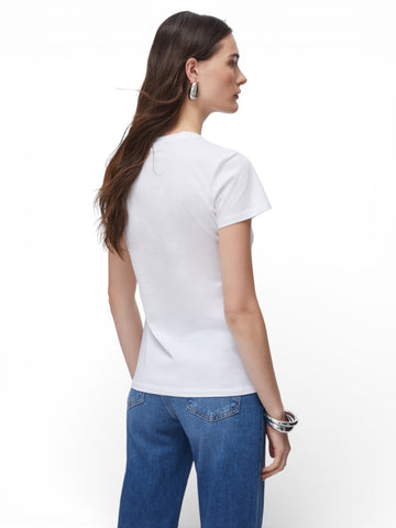 T-shirt Donna - Bianco