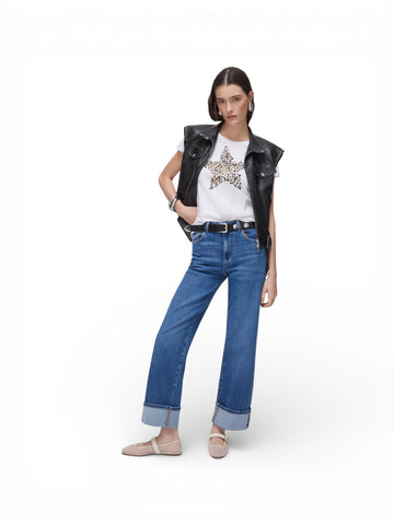 T-shirt Donna - Bianco