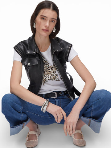 T-shirt Donna - Bianco