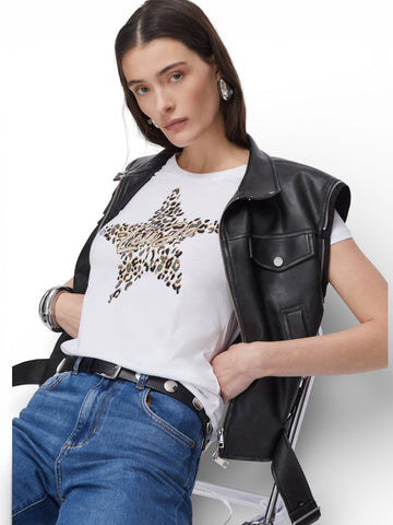 T-shirt Donna - Bianco