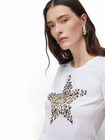 T-shirt Donna - Bianco