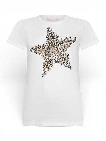 T-shirt Donna - Bianco