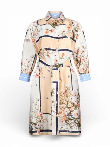 Liu-Jo White Abiti Donna - Multicolore