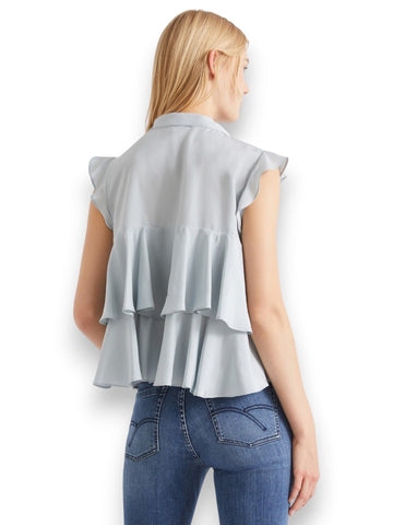 Marella Camicia Donna - Azzurro