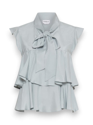 Marella Camicia Donna - Azzurro