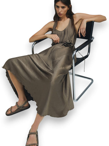 Marella Abito Donna - Marrone