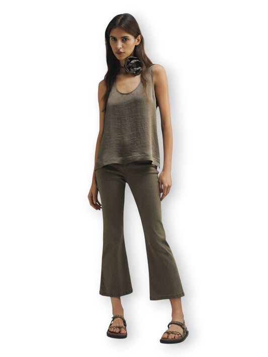 Marella Giacca In Pelle - Capospalla Donna - Marrone