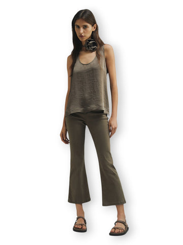 Marella Giacca In Pelle - Capospalla Donna - Marrone