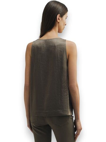 Marella Giacca In Pelle - Capospalla Donna - Marrone