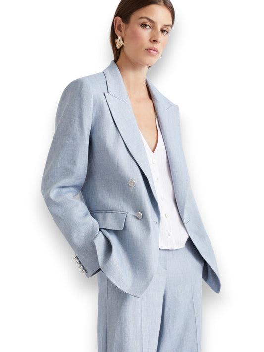 Marella Giacca - Capospalla Donna - Azzurro