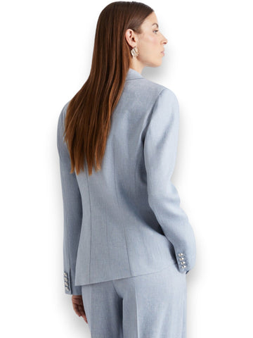 Marella Giacca - Capospalla Donna - Azzurro