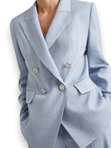 Marella Giacca - Capospalla Donna - Azzurro