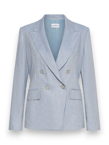 Marella Giacca - Capospalla Donna - Azzurro