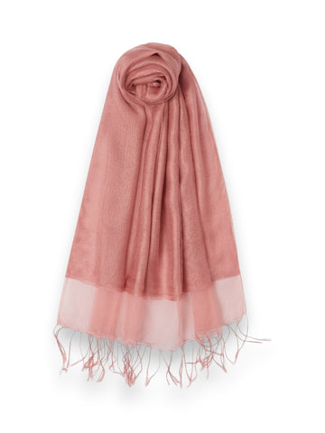 Marella Caco Stola - Sciarpe E Foulard Donna - Rosa