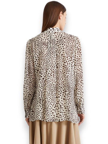 Marella Camicia Donna - Panna