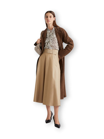 Marella Camicia Donna - Panna