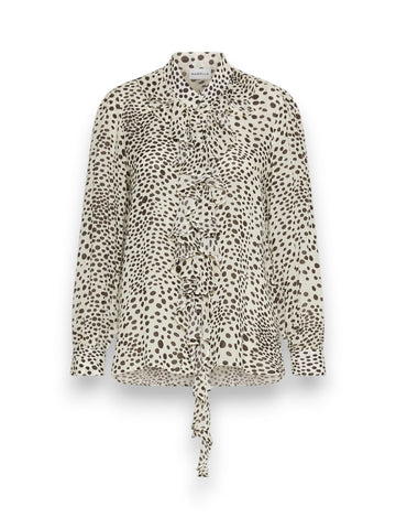 Marella Camicia Donna - Panna