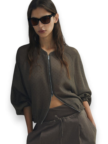 Marella Giacca - Capospalla Donna - Marrone