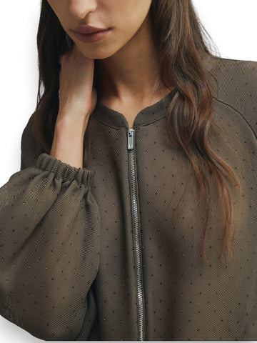 Marella Giacca - Capospalla Donna - Marrone
