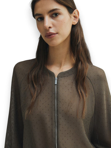 Marella Giacca - Capospalla Donna - Marrone