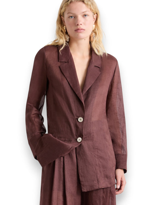 Marella Classe Abito Donna - Marrone